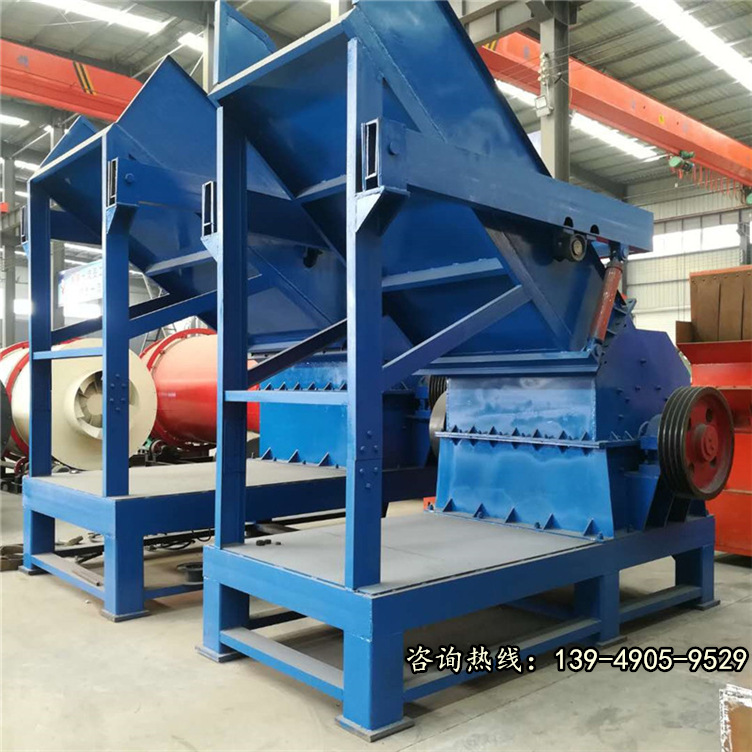 废钢破碎机 大型废钢破碎生产线 肢解报废汽车大型金属破碎机