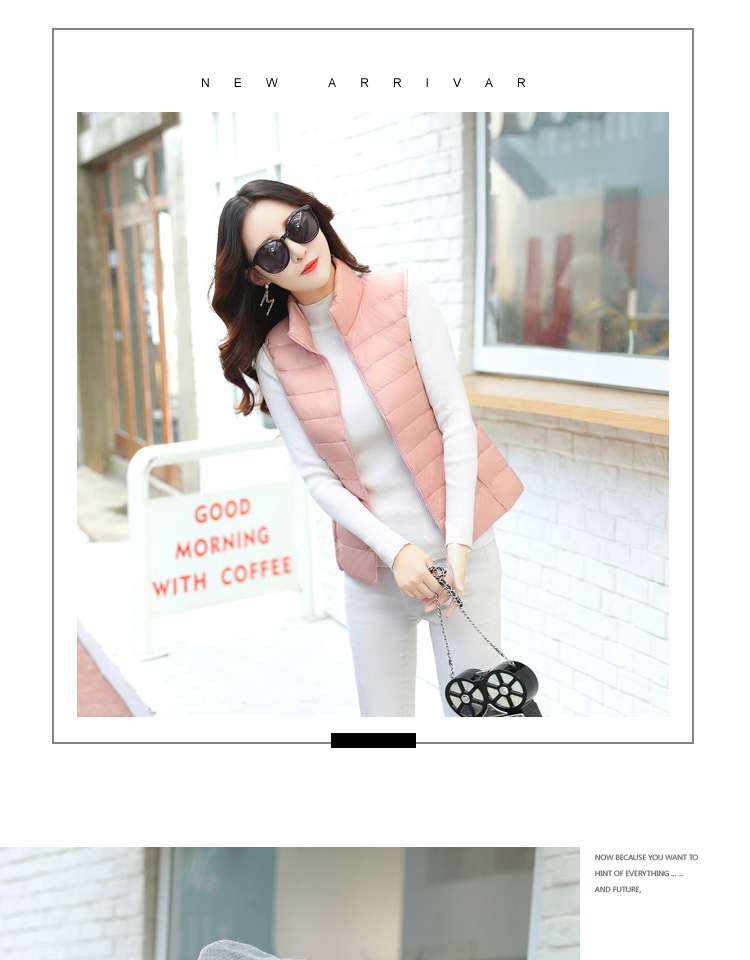 Gilet femme NUAGE HULA - Ref 3316660 Image 18