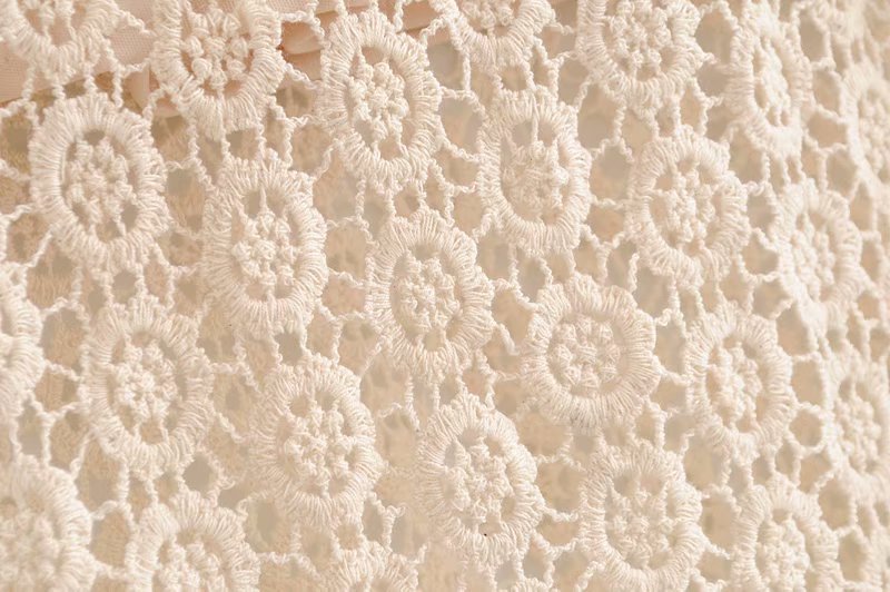 Cotton Fashionskirt(Beige-S) NHAM4438-Beige-S