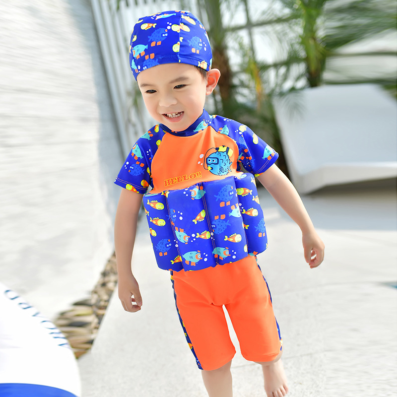 Children's swimwear for swimming for boys for early age