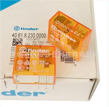 供应FINDER继电器40.61.8.230.0000