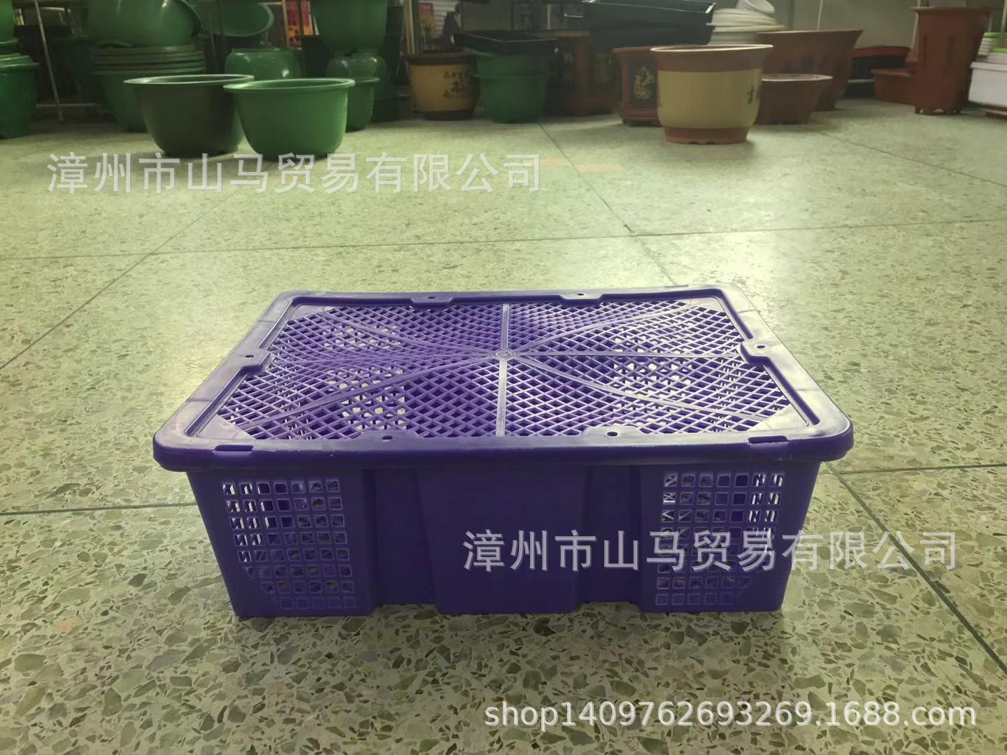 厂家直销鹌鹑蛋运输框 鸡蛋 鸭蛋周转筐长方框一次性塑料筐子