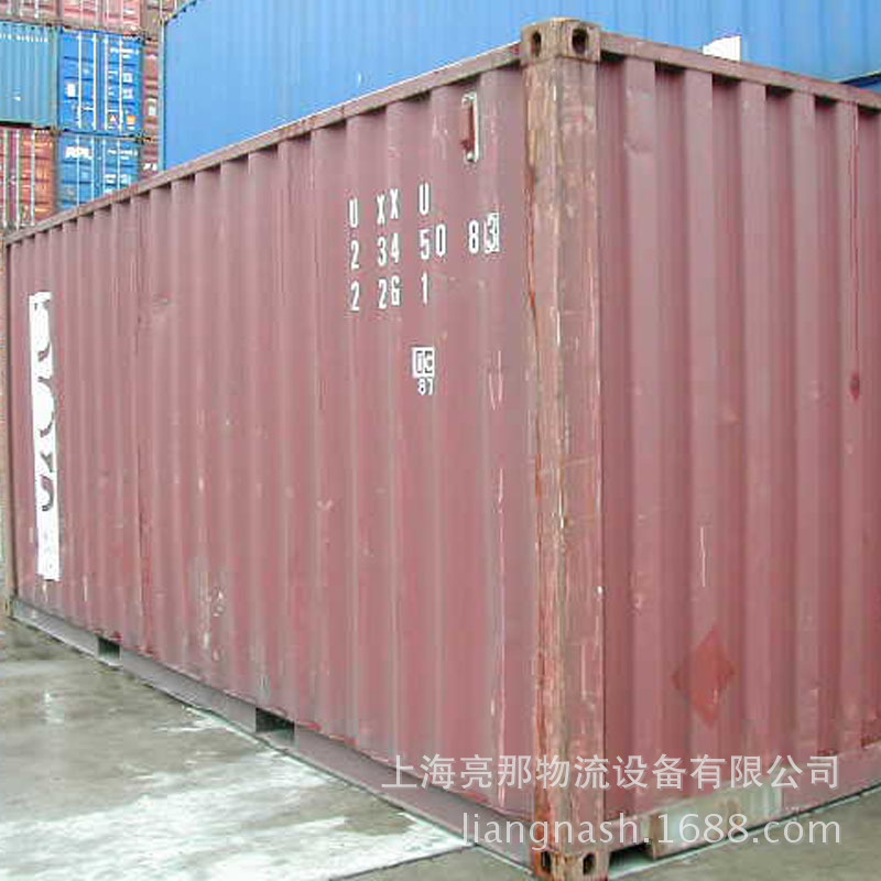 专业全国供应各种型号二手集装箱、旧集装箱