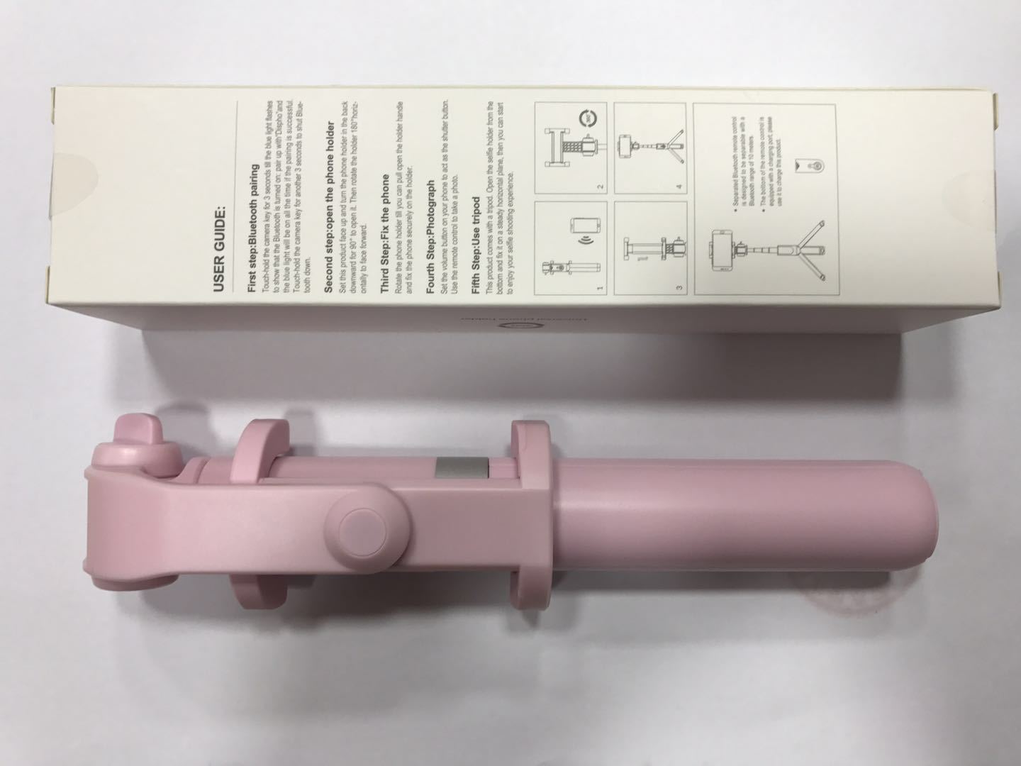 Bâton selfie en Acier inoxydable - Ref 3386265 Image 22