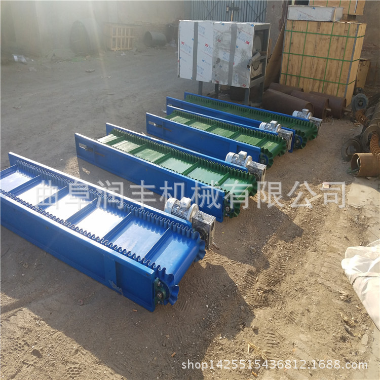 平面纸箱装车输送机 思茅可升降输送机