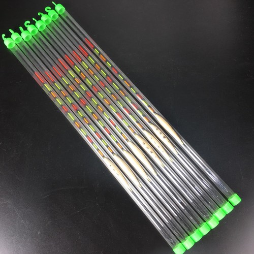 Balshan buoy crucian carp float bold eye-catching fish float fishing gear factory price wholesale with float tube platform fishing float