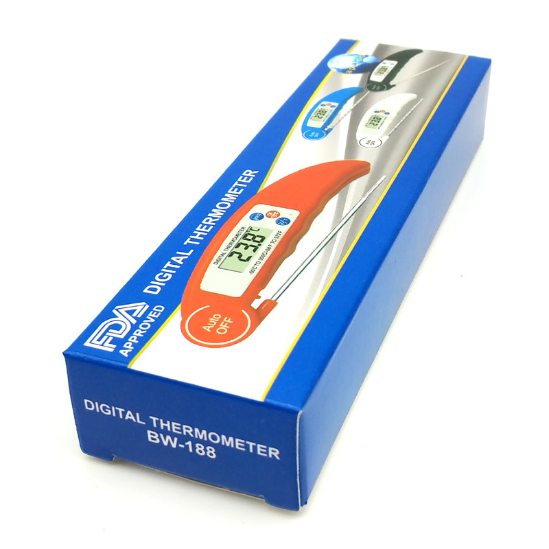 温度计彩盒