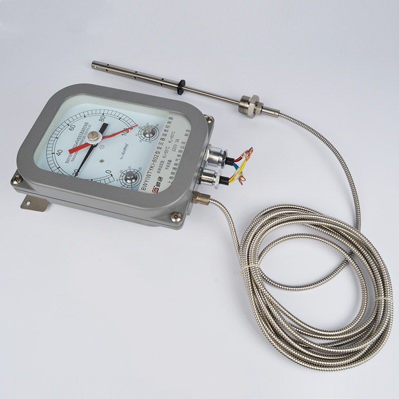 直销 802ATH型油面温度控制器 BWY- 802ATH型油面温度控制器