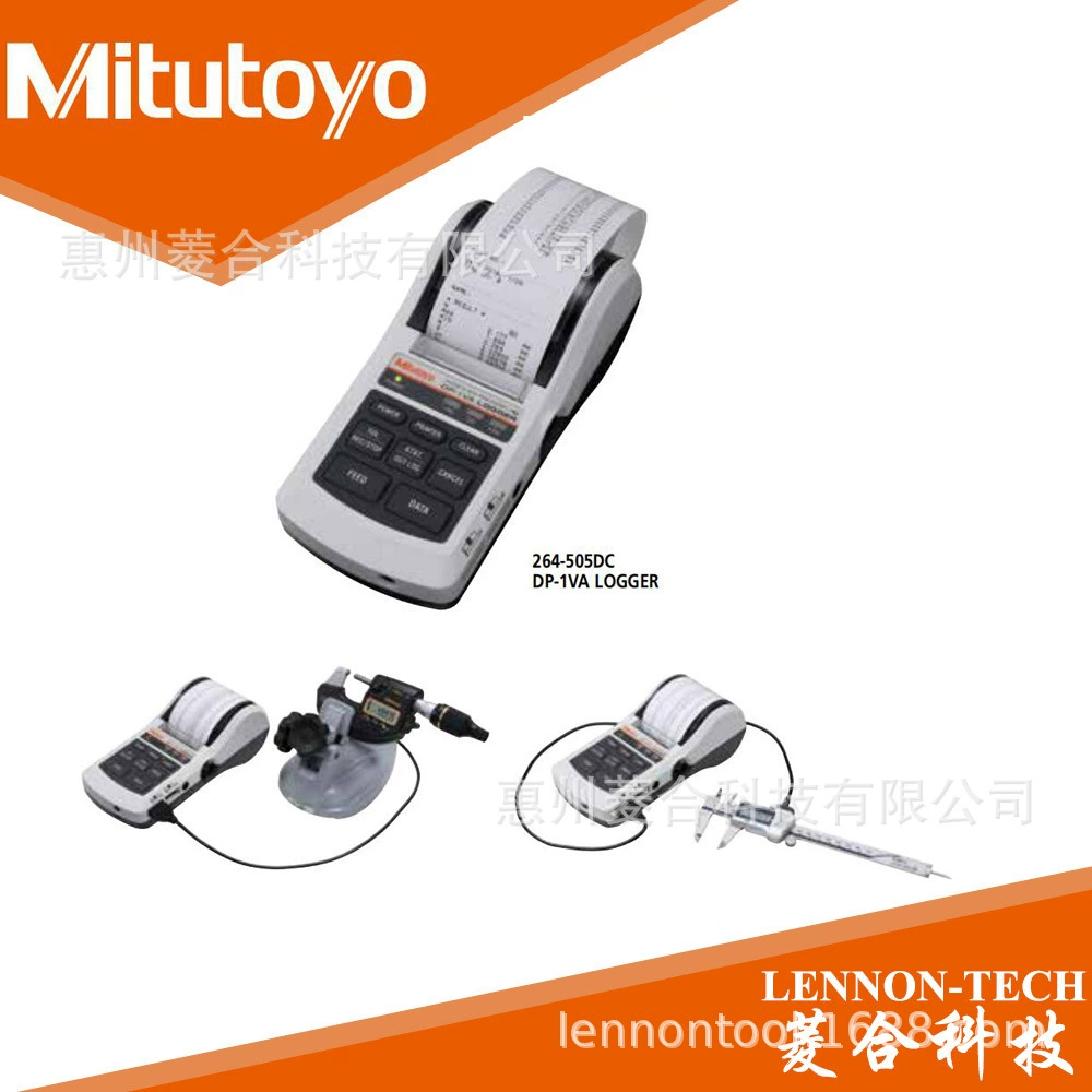 Оригинальный японский микропроцессор Mitutoyo Shimban принтер DP-1VR шероховатость печать 264-505 специальные предложения