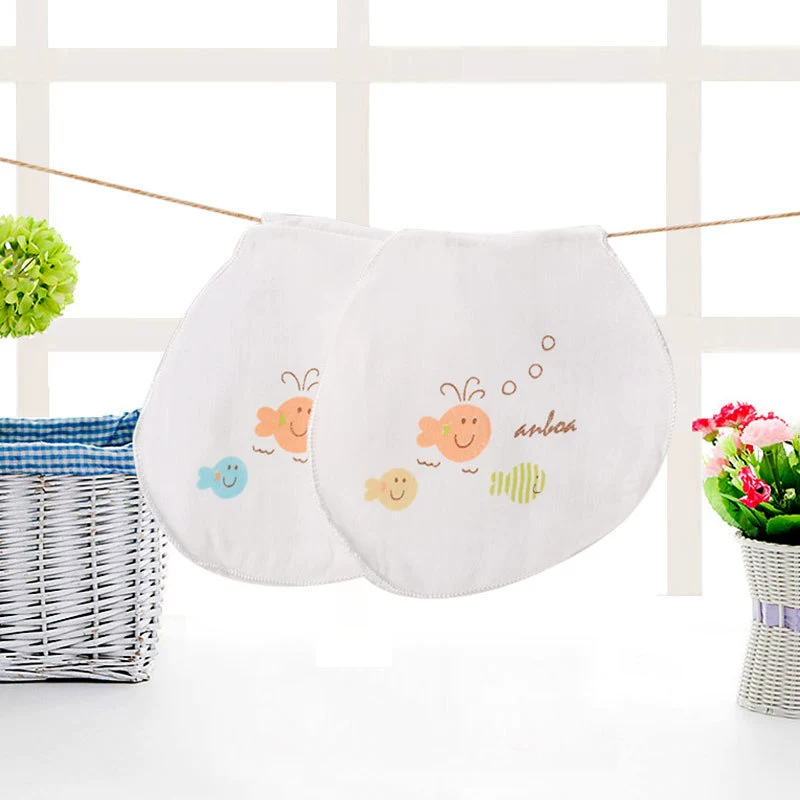 Children's gauze sweat towel for new born for breastfeeding