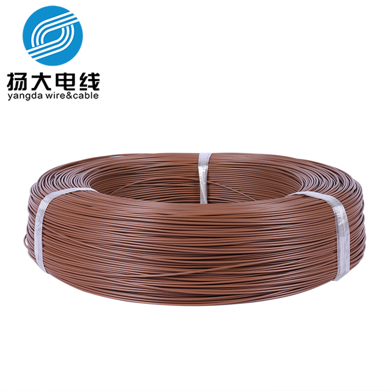 半硬质UL1061PVC电子线绝缘环保 32-16AWG镀锡铜线 厂家批发出售