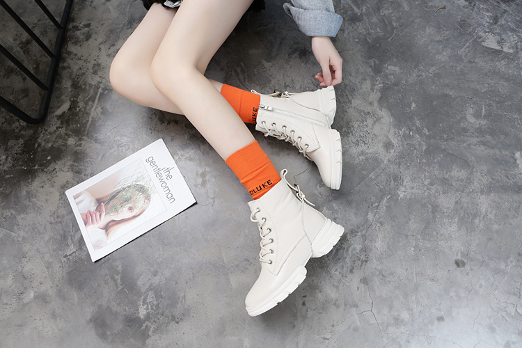 Bottes femme SETH en En cuir - Ref 3355005 Image 22