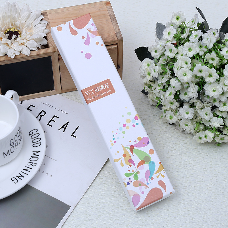 文具 笔 包装盒 礼盒 定做 高档 创意 高端 精美066