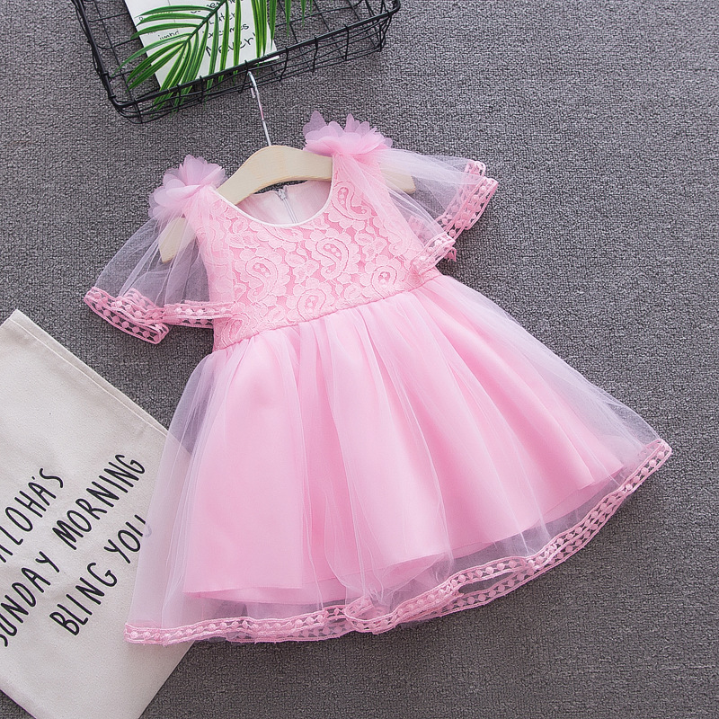 Baby Skirt Summer 2022 New Style Little Girl's Dress Spring and Summer Children's Princess Dress Baby Girl's Summer Dress