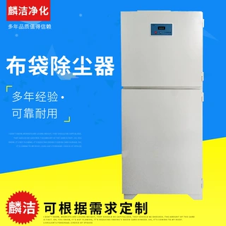 厂家直供脉冲布袋除尘器 滤筒式防爆除尘器 非标定 制柜式集尘器