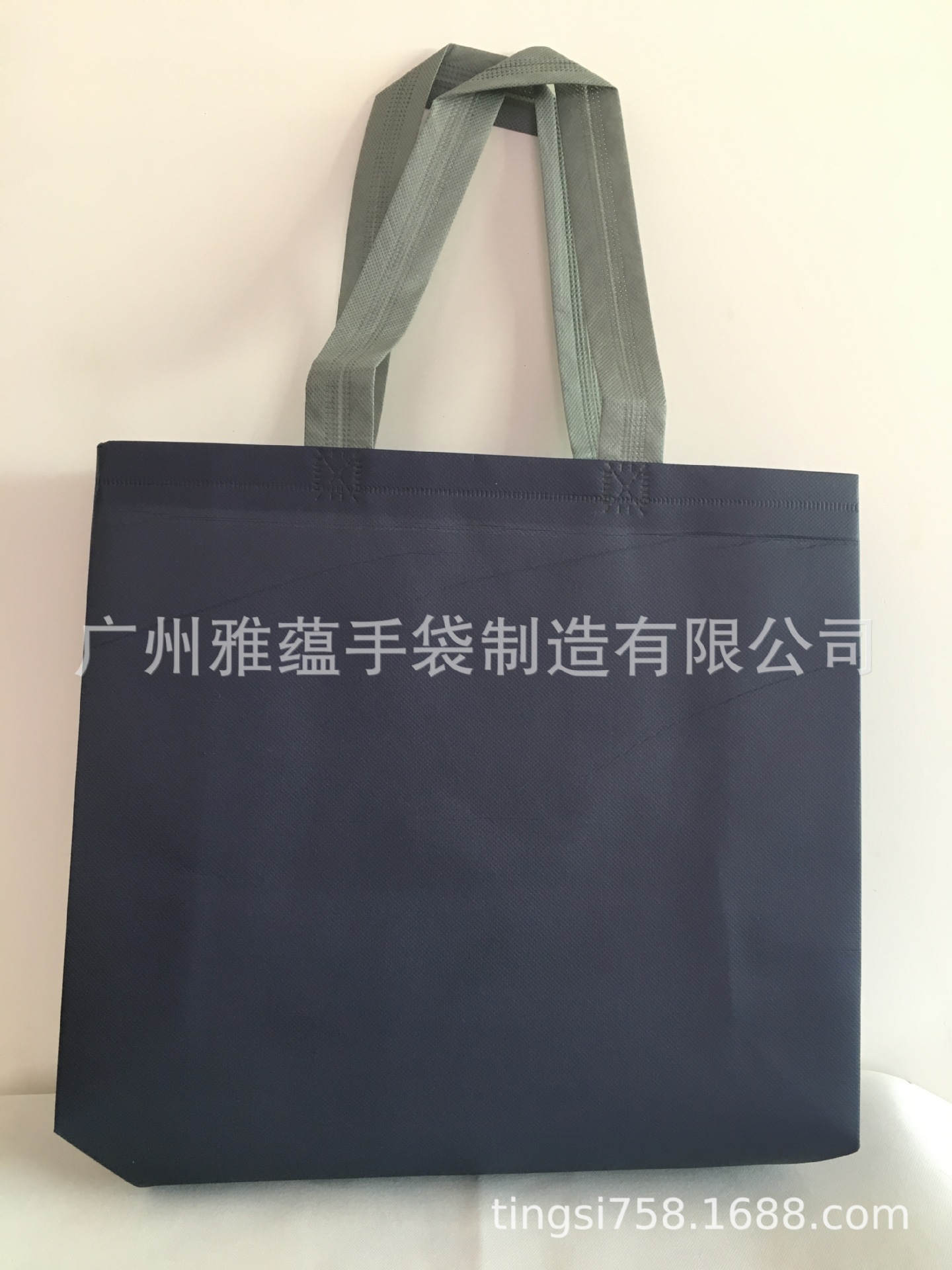 供应创意环保手提袋 购物手提袋 服饰包装袋 DIY无纺布手提袋