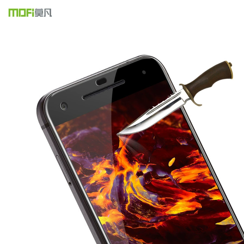 MOFI/Mo Fan [3D изгиб стекла пленка] Google Pixel 2 мобильный телефон 3D полноэкранная пленка