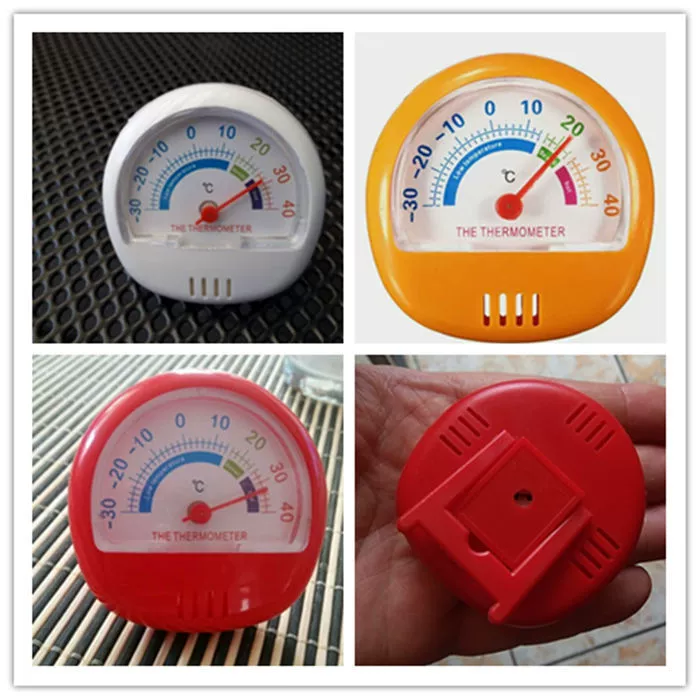 Внешняя торговля горячий продавать холодильник термометр подарок термометр температуры и влажности метр небольшой термометр