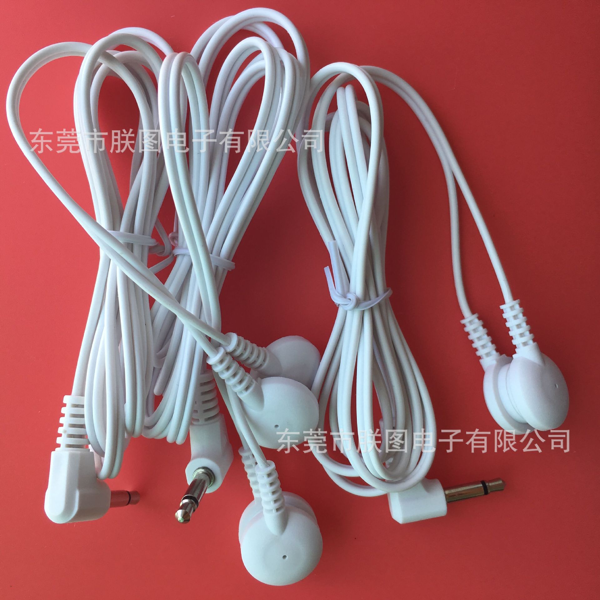 供应面膜磁铁线医疗磁铁钮扣线 面部护理磁吸线 美容仪磁性充电线