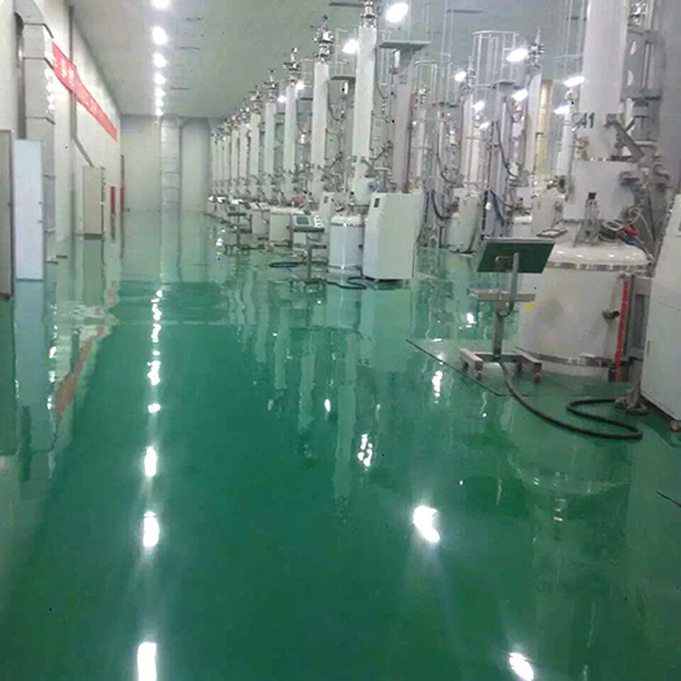 【韩国宇仁】安阳环氧防静电自流平地坪 环氧树脂防静电地坪