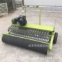 登封全新娃娃菜汽油精播机