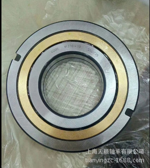 FAG轴承 空压机轴承 QJ317-N2-MPA 四点角接触 FAG螺杆空压机轴承