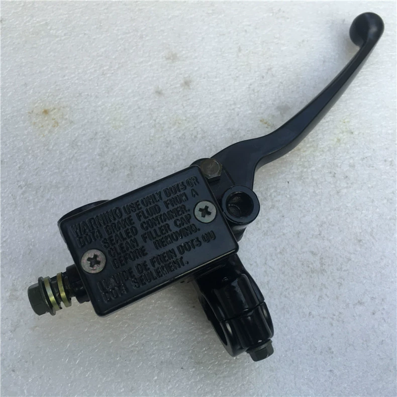 Аксессуары для мотоциклов Тайская будущая звезда дисковый тормоз верхний насос тормозной насос гибочный автомобильный гидравлический насос передний верхний насос