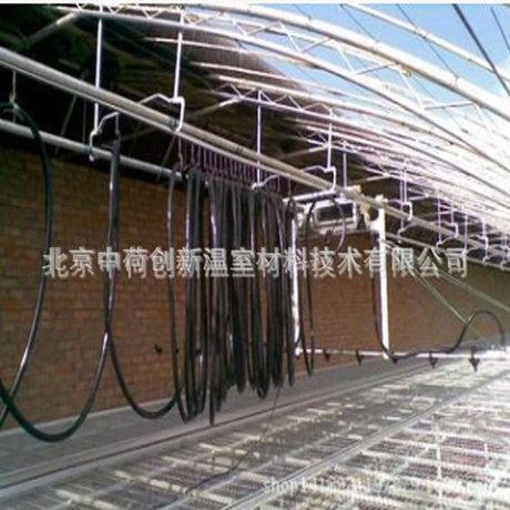 温室育苗自动自走式喷灌机洒水车智能大棚移动喷灌机农用喷灌机