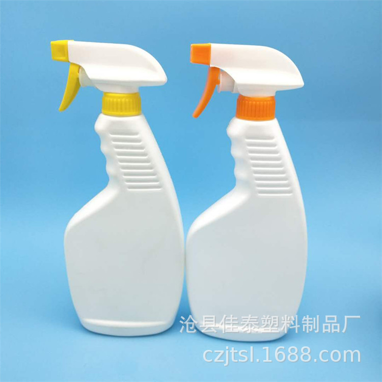 现货供应500ml 喷雾瓶  pet喷雾瓶 透明喷壶  玻璃水喷雾瓶
