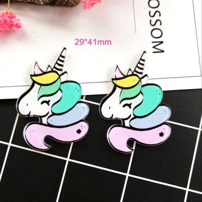 Acrylic accessories