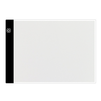 linght pad! powered led panel pad drawing trace light board|ms