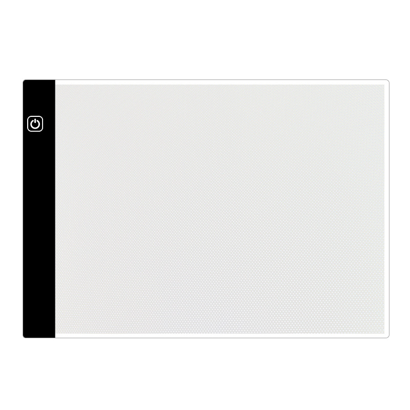 linght pad! powered led panel pad drawing trace light board|ms