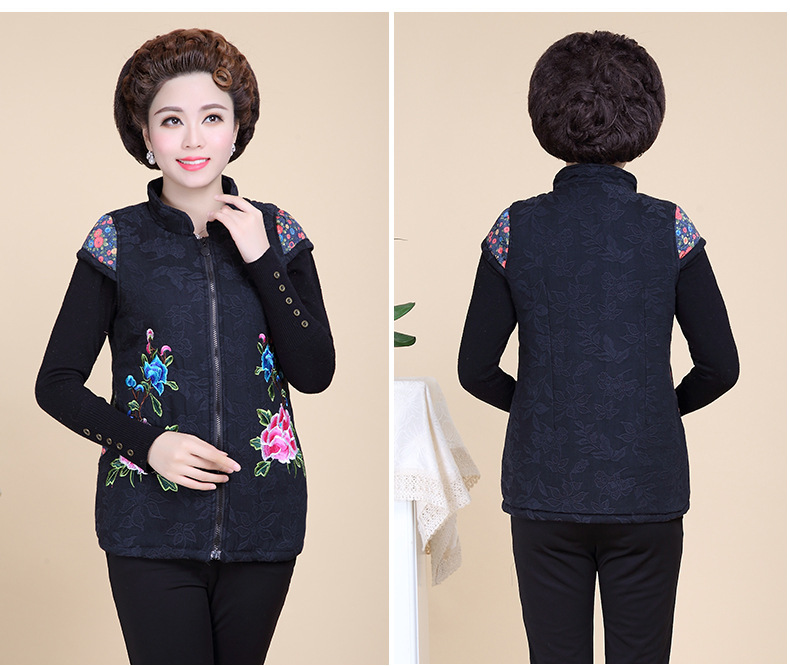 Gilet femme en Coton - Ref 3317420 Image 26