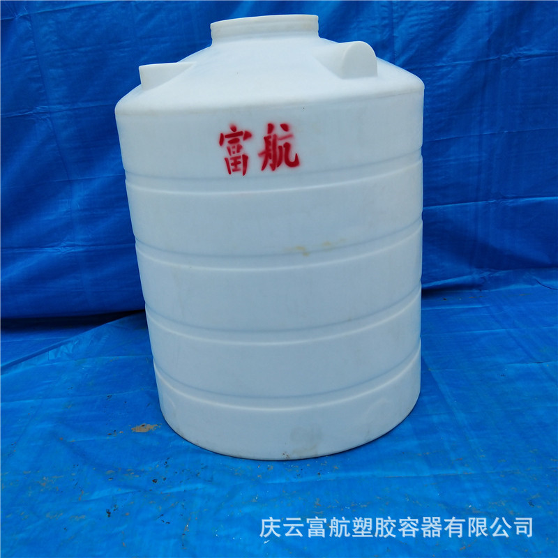 陕西宝鸡1吨塑料水箱1立方pe水塔高性价比