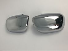 適用于 09-13款RAV4后視鏡蓋 后視鏡罩 后視鏡改裝保護蓋 改裝