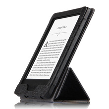 适用亚马逊Kindle Paperwhite3保护套 KPW3皮套dp75sd电子书外壳