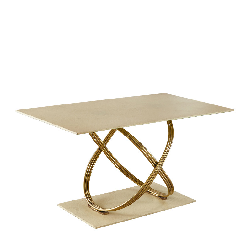 厂家生产餐桌椅组合华优家具 现代简约客厅厨房餐桌椅
