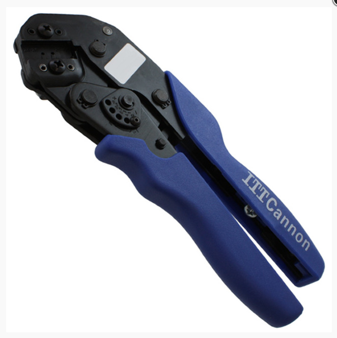 供应ITT各式连接器压线钳剥线工具折皱器112108-0001