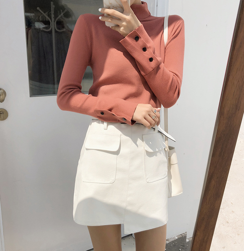 Pull femme en Coton - Ref 3414336 Image 40