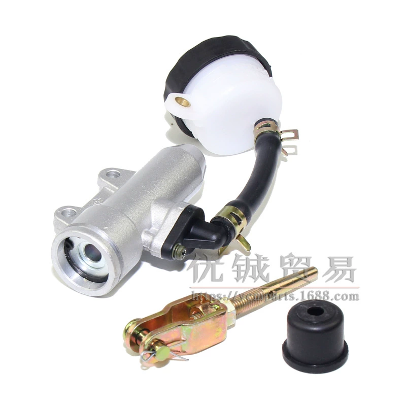 Подходит для Chunfeng CF500 четырехколесного внедорожника, бензиновый тормозной насос для педали, пляжный автомобиль X5, педальный тормоз CF500 аксессуары