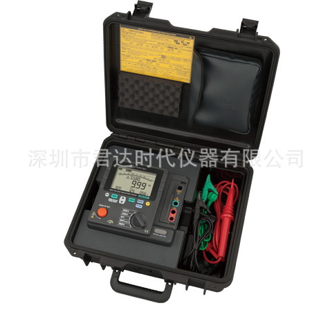 Ke Lieci KEW 3127 high pressure Insulation Resistance Tester Japan Kyoritsu KEW 3127 Megger