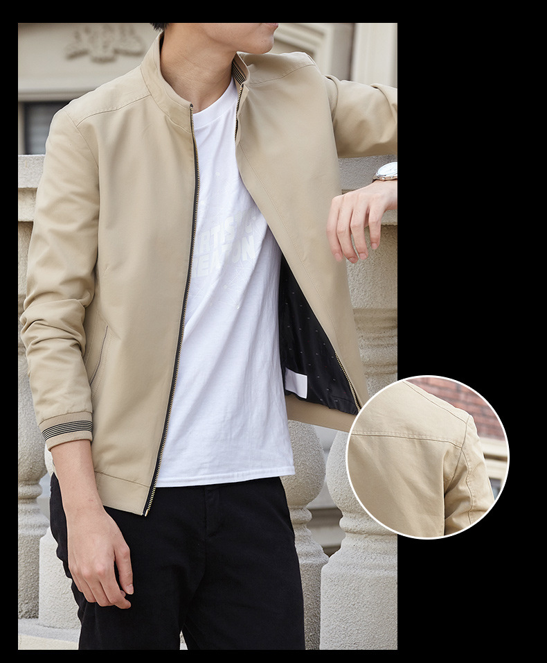 Veste homme en coton - Ref 3443462 Image 19