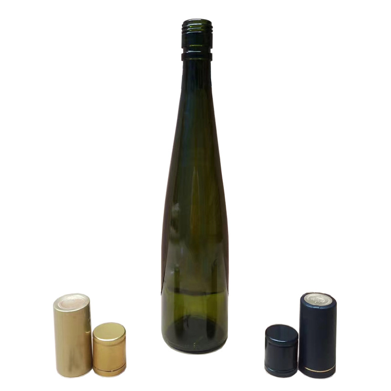 批发 480ml酵素瓶 墨绿色酵素玻璃瓶 饮料瓶 果汁瓶 葡萄酒瓶