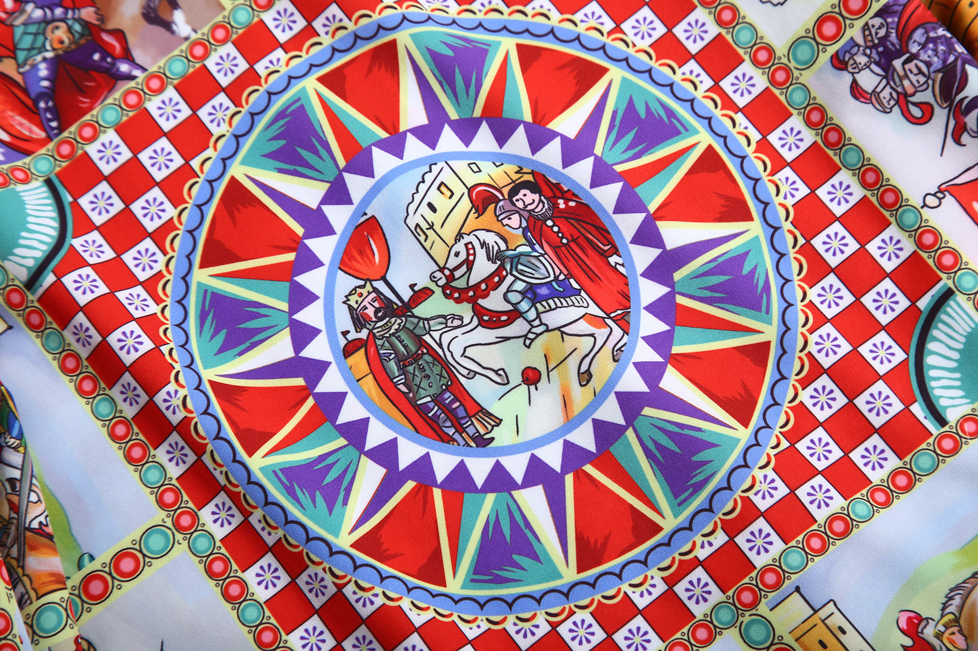 Costume femme en Mélange de coton - Ref 3333833 Image 25