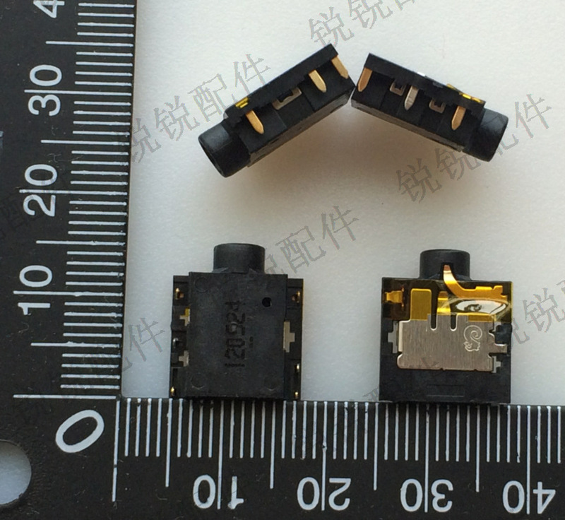 Acer Aspire E1-521 E1-571 G E1-472G V3-51G Audio Headphone jack connector