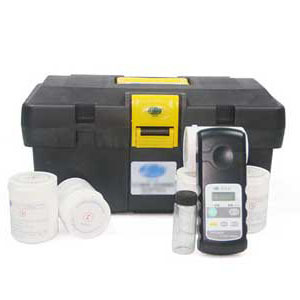 五参数快速测定仪型号：DWDS-CL501