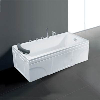 Manufactor Source of goods bathtub massage bathtub Bathtub bathtub Single Acrylic Independent bathtub wholesale