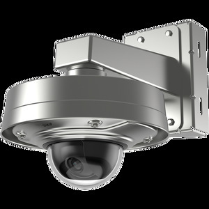 海水和化学品的高耐腐蚀性AXIS Q3505-SVE Mk II 网络摄像机