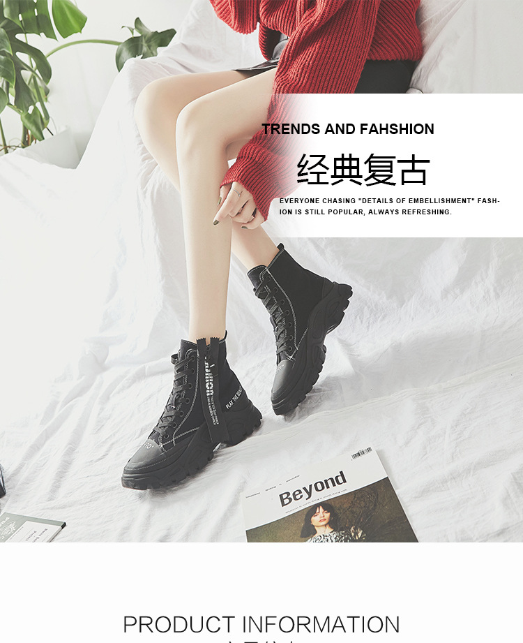 Bottes femme en Toile - Ref 3354832 Image 9