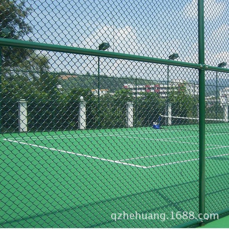 厂家批发 厦门篮球场围网 防撞栏篮球场围网 坚固耐用篮球场围网